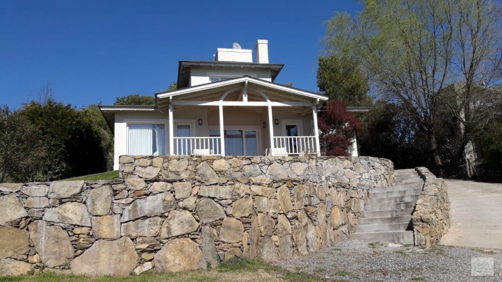 Casa 3 dorm, 170m² en Country Sierra de Tandil