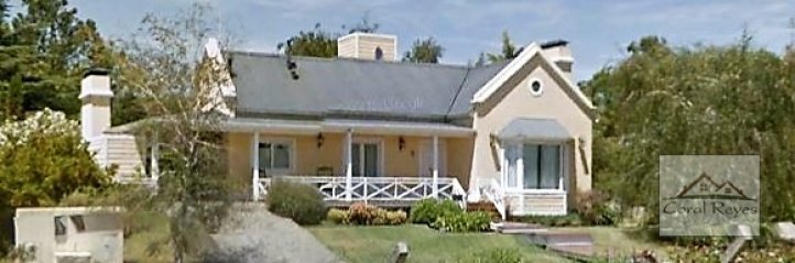 Casa 3 dorm, 180m² en Country con garage