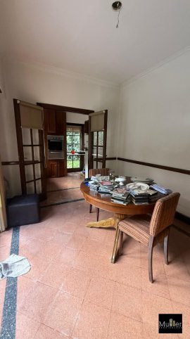 Casa 5 hab, lote 12.38x28.79 — Chacabuco
