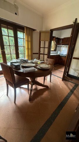 Casa 5 hab, lote 12.38x28.79 — Chacabuco