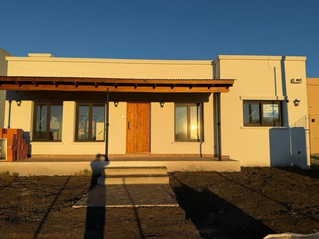 Casa a estrenar 3 dorm, 180m² en Eco Barrio