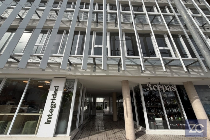 Avellaneda 1425 - Depto 2 dorm