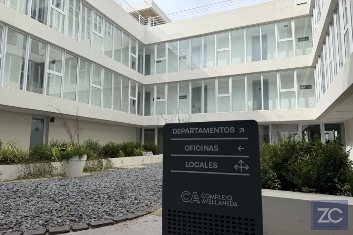 Avellaneda 1425 - Depto 2 dorm