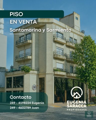 Sarmiento y Santamarina
