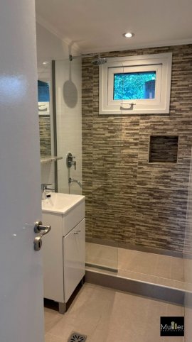 Casa en Alquiler reciclada a nuevo, 1 dormitorio, 1 baño