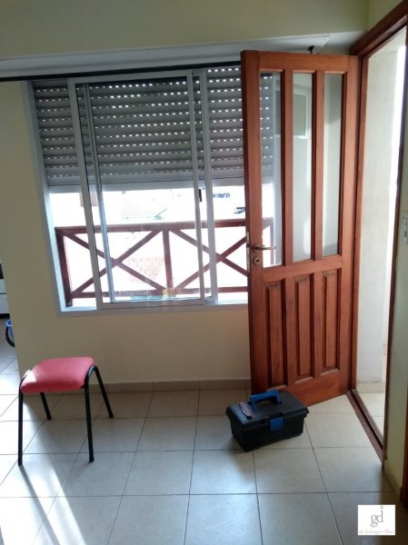 Departamento en Alquiler 1 dorm, 40m² con cochera — 11 de Septiembre
