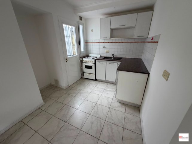 Depto 1 dorm, 40m² en 1° piso — 14 de Julio