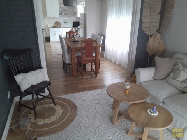 Casa 3 dorm en planta baja con garaje