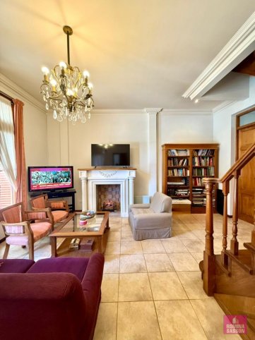 Casa 3 dorm, 160m² céntrica