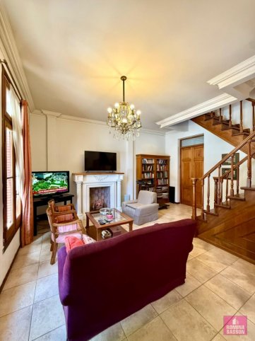 Casa 3 dorm, 160m² céntrica