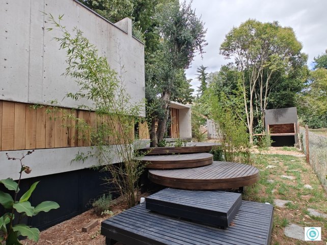 Casa 2 dorm, 70m² a estrenar en Barrio Uncas