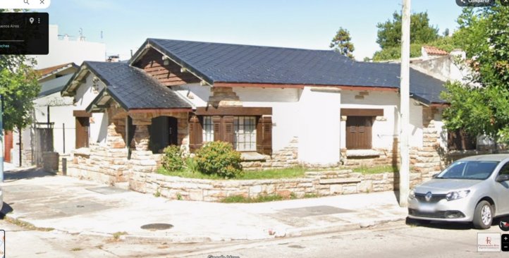 Casa 3 dorm, 125m² en Jujuy 500 con garage