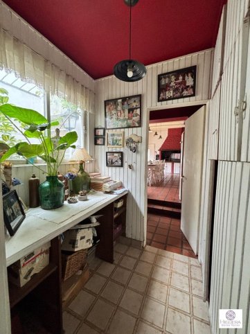 Casa 2 dorm, 2 baños, amplio patio y pileta — San Martín