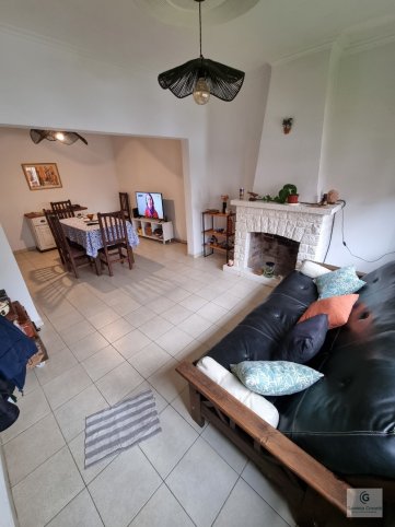 Casa en Garibaldi 137, 3 dorm, 2 baños, jardín y piscina — Semicentro