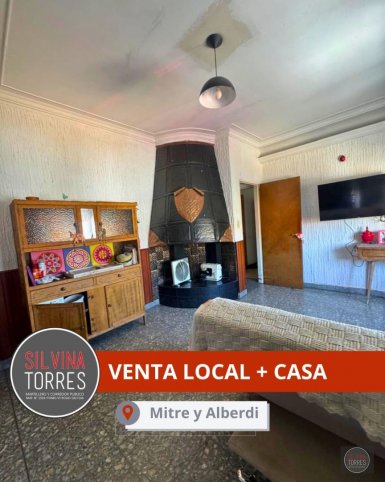 Mitre y Alberdi
