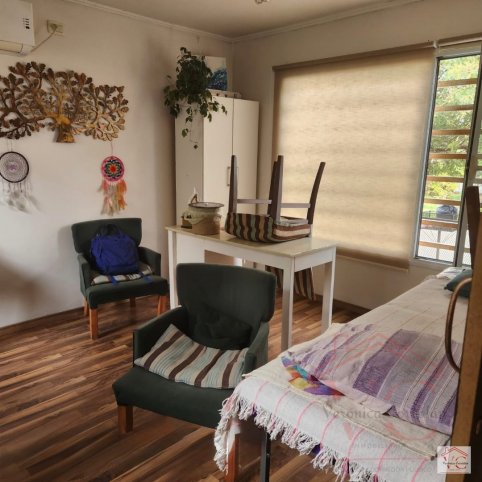 Casa 3 dorm, 150m² amueblada — Magallanes 245