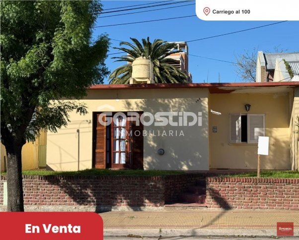 Casa 2 dorm, 550m² en Barrio Cerrito — Oportunidad de inversión