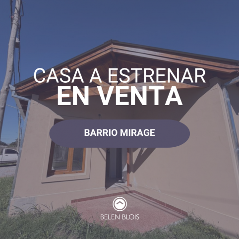 Riato y Purmamarca - Barrio Mirage