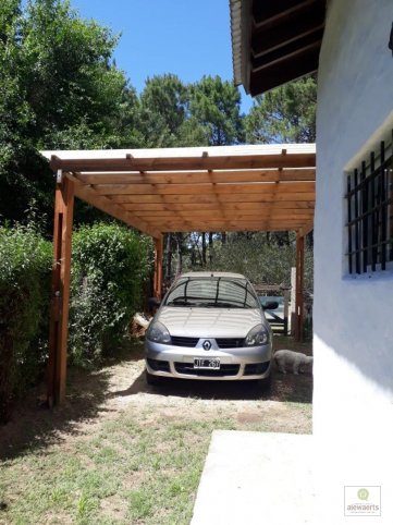 Casa en El Cano 1555, 70m², 2 dorm, 2 baños, garage