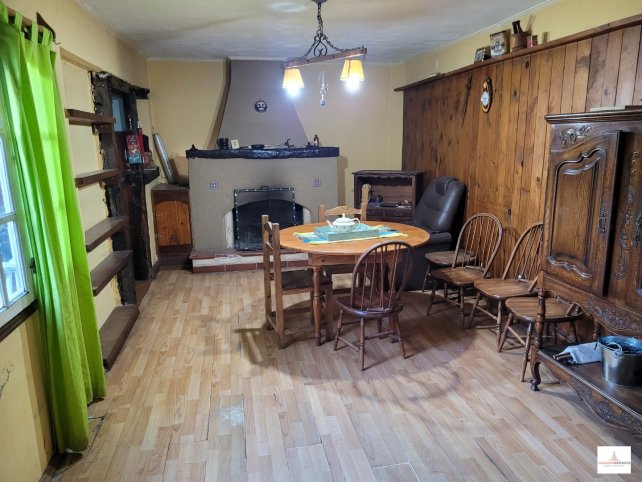 Casa en Barrio Jardin, 110m², 2 dorm, 1 baño, garage