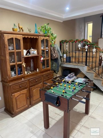 Casa 4 dorm, 120m² con garage — Alonso 2100