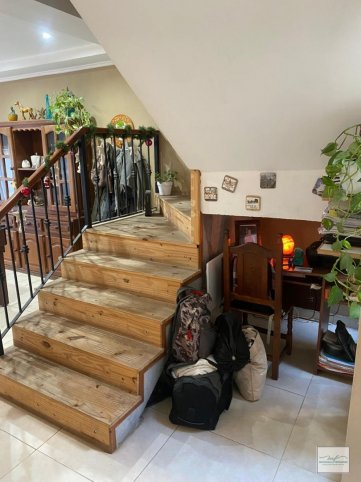 Casa 4 dorm, 120m² con garage — Alonso 2100