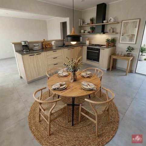 Casa a ESTRENAR 3 Dormitorios 100 m²