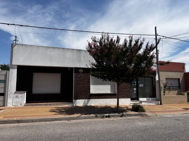 Casa 2 dorm, 100m² con pileta y quincho — Patagonia