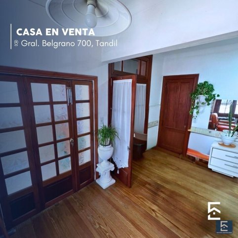 Casa en Venta Gral. Belgrano 700