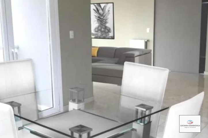 Depto 4 amb, 209m² en el corazón de Tandil con cochera