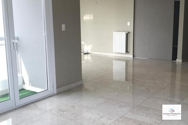 Depto 4 amb, 209m² en el corazón de Tandil con cochera