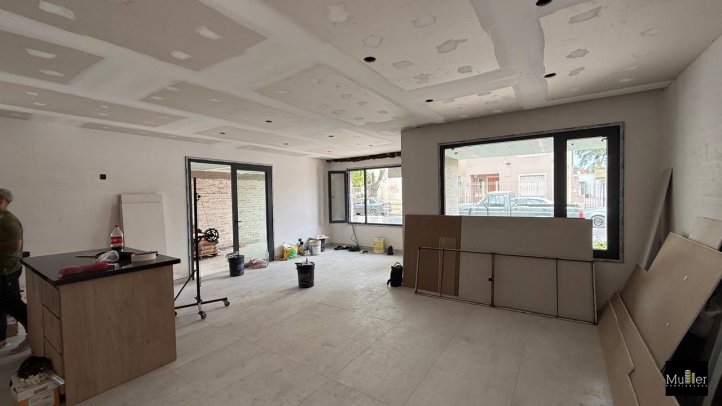 Depto 3 dorm, 150m² en Pinto al 1700