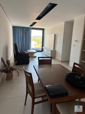Depto 2 dorm, 2 baños, cochera — Av. Brasil