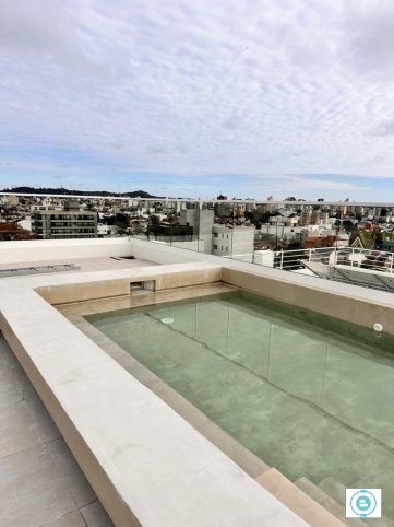 Depto 2 dorm, 102m² con 2 cocheras — Avellaneda 1400