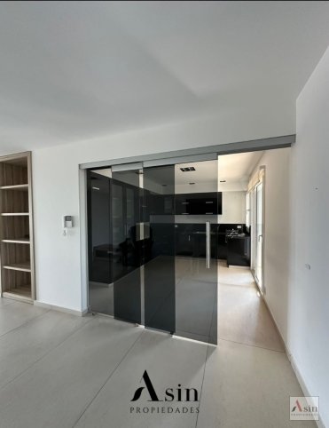 Depto 2 dorm, 125m² en Av. Brasil 100, cochera y 2 baños
