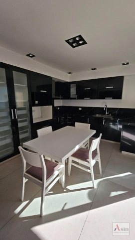 Depto 2 dorm, 125m² en Av. Brasil 100, cochera y 2 baños