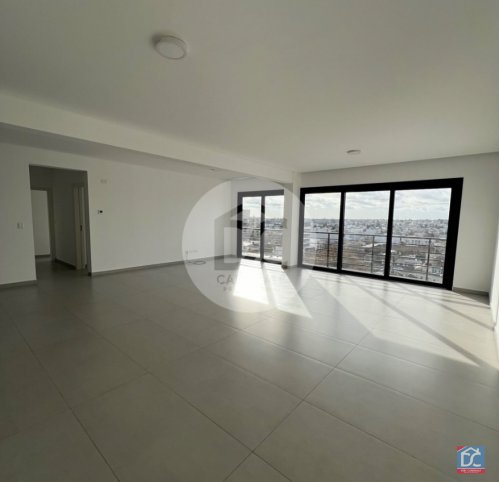 Depto 2 dorm, 130m² en Paz 465 con cochera y pileta