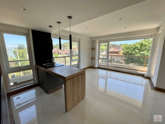 Depto de categoria con CALIDAD PREMIUM 90m2