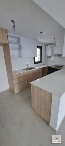 Depto 2 dorm, 96m² con balcón y parrilla — Paz 343