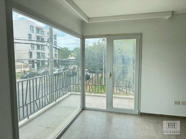Depto 2 dorm, 96m² en Av. Brasil esq. Serrano