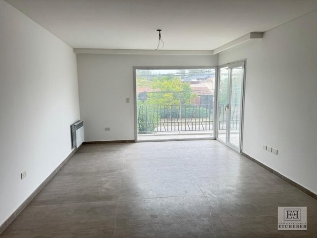 Depto 2 dorm, 96m² en Av. Brasil esq. Serrano