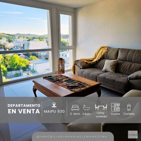 Maipu 930 - 5° Piso