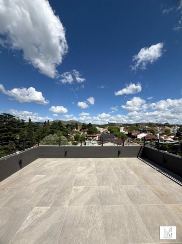 Depto a estrenar 2 dorm, 120m² con cochera — Av. Avellaneda
