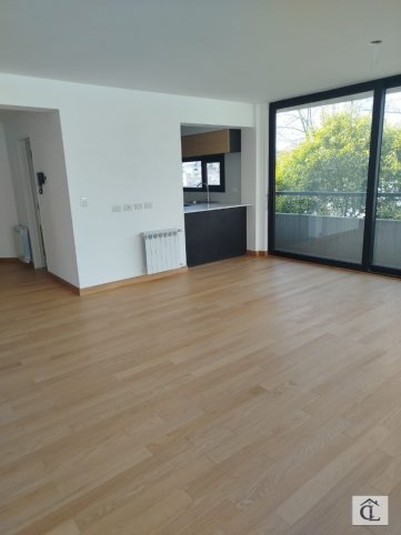 Depto esquinero a estrenar, 60m², 2 dorm, 2 baños, con pileta y balcón