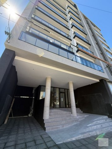 Depto a estrenar 2 dorm, 100m² con cochera — Paz 300