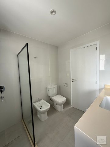 Depto a estrenar 2 dorm, 100m² con cochera — Paz 300
