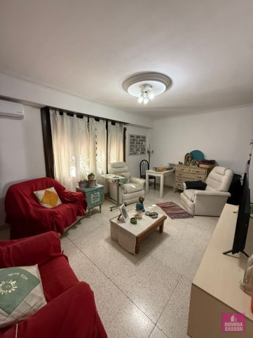 Depto en Venta 5 dorm, 310m² en esquina comercial — San Lorenzo y Montevideo