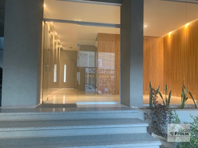 Depto 2 dorm, 2 baños en San Martin 400