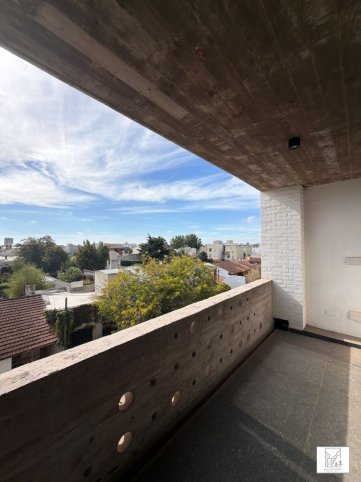 Depto a estrenar 1 dorm, 90m² con cochera y balcón — Pasaje 1 de Mayo