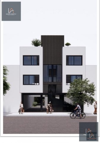 Depto. dúplex a estrenar, 77m², 3 dorm, 2 baños, con cochera